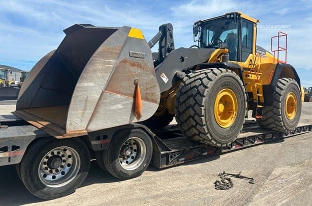 2024 VOLVO L220H