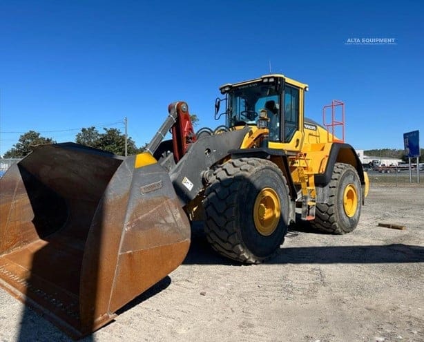 2024 VOLVO L220H