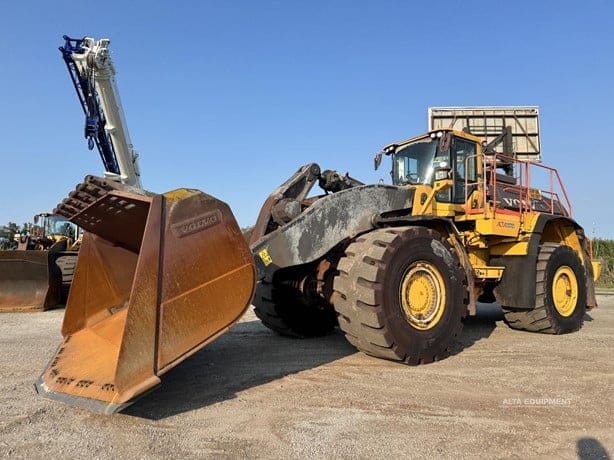 2021 VOLVO L350H