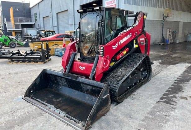 2024 YANMAR TL100VS