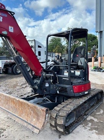 2023 YANMAR VIO55-6A