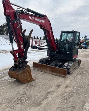 2023 YANMAR VIO80-1A