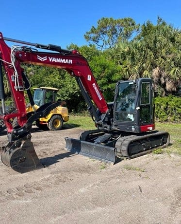 2023 YANMAR VIO80-7