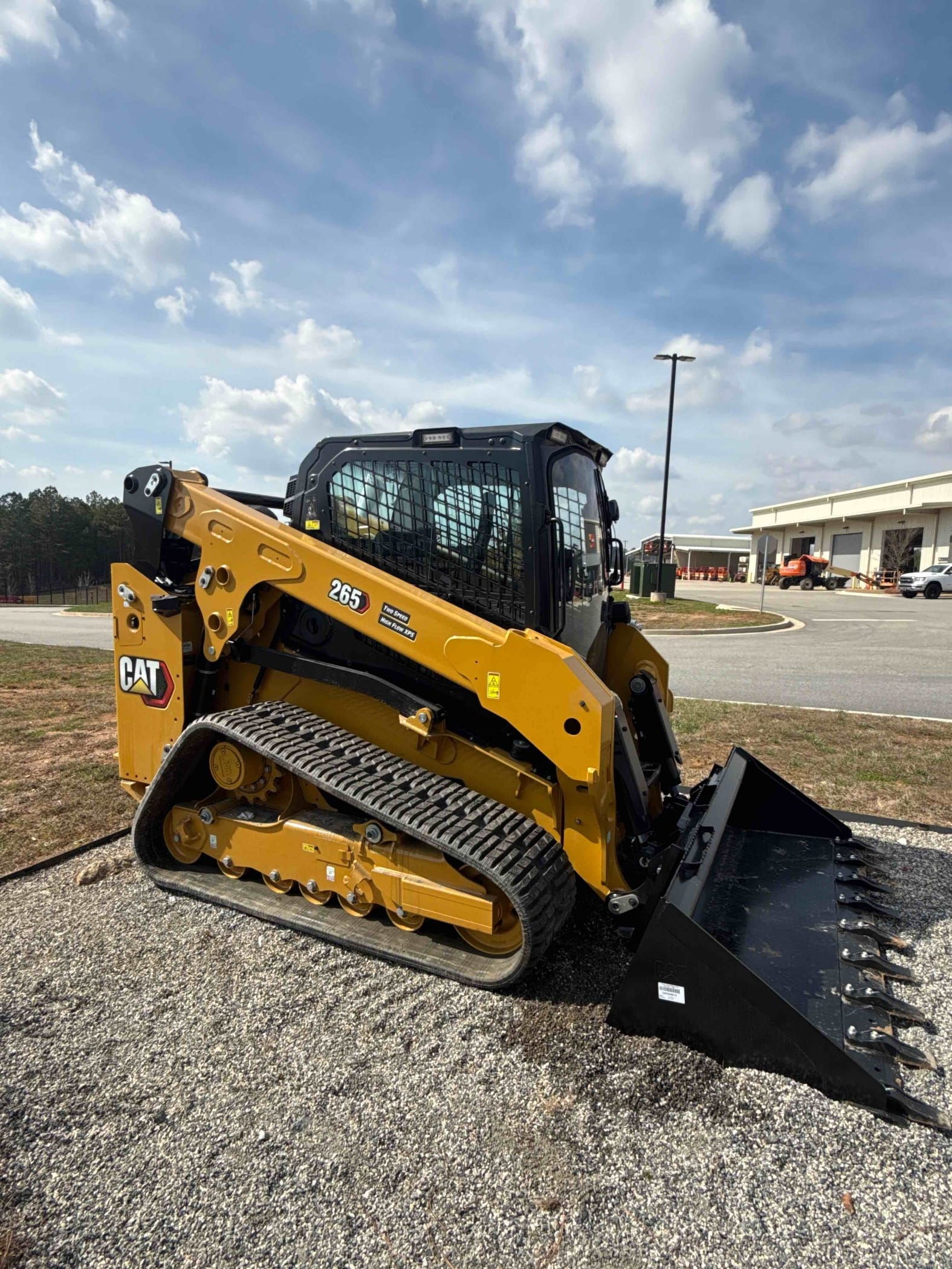 2026 CAT 265-05