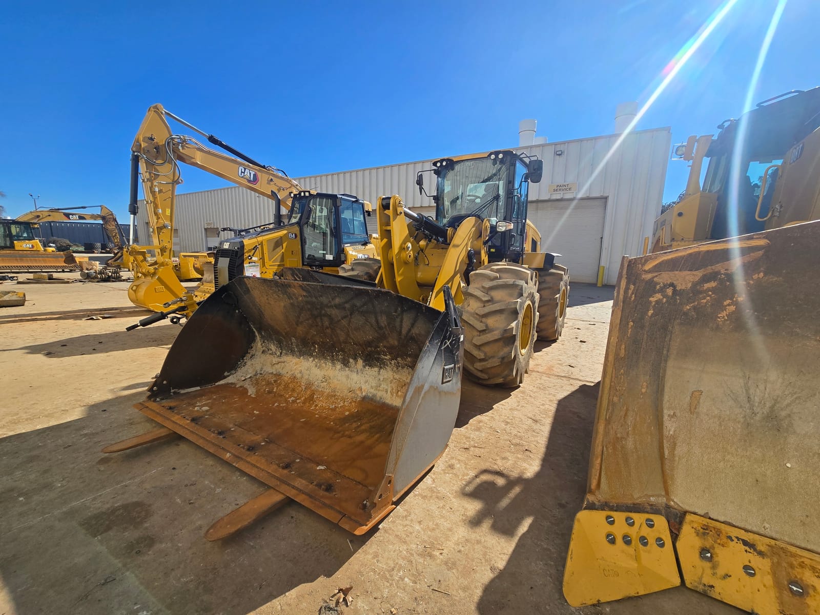 2025 CAT 938-14