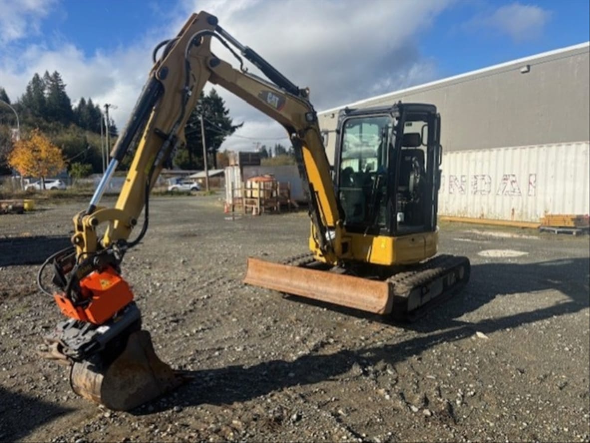 CATERPILLAR 304E2 CR 2017