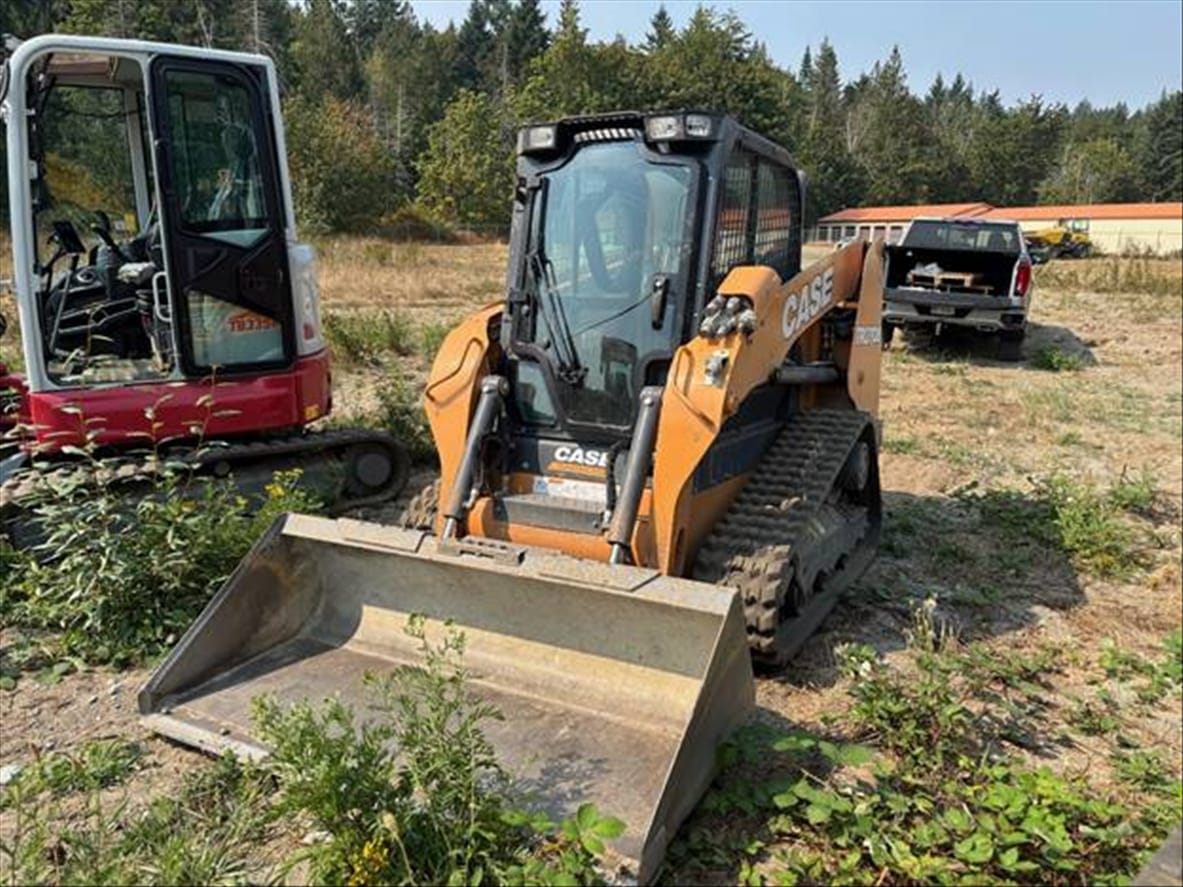 CASE TR270B 2021