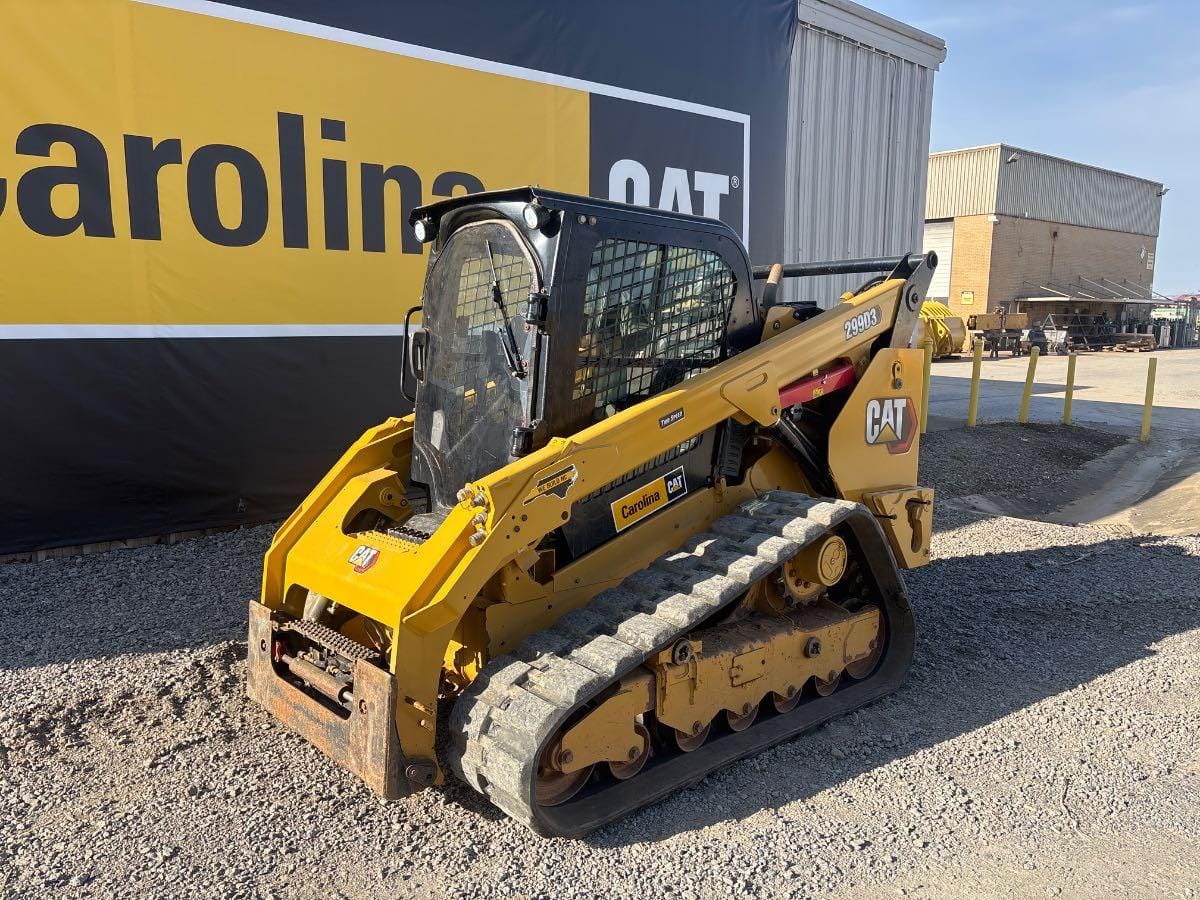2020 Cat 299D3 CB
