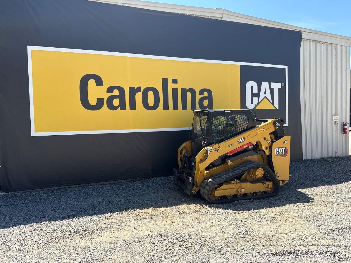 2024 Cat 255 CB