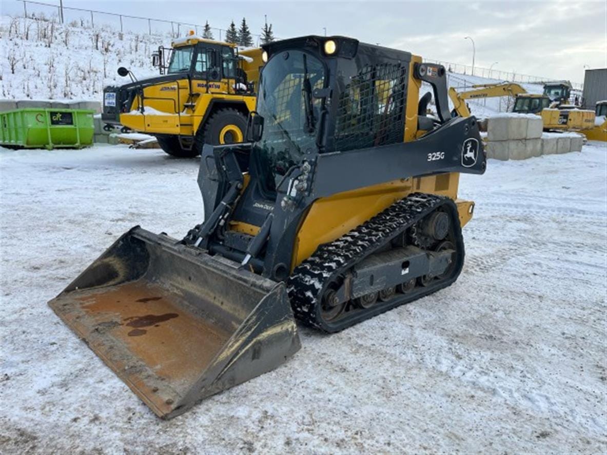 DEERE 325G 2021