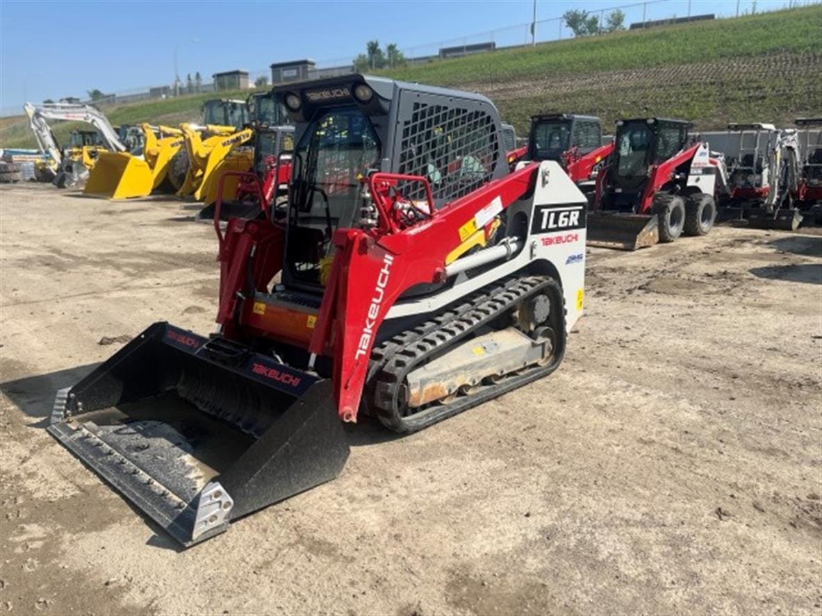 Takeuchi TL6CR 2024