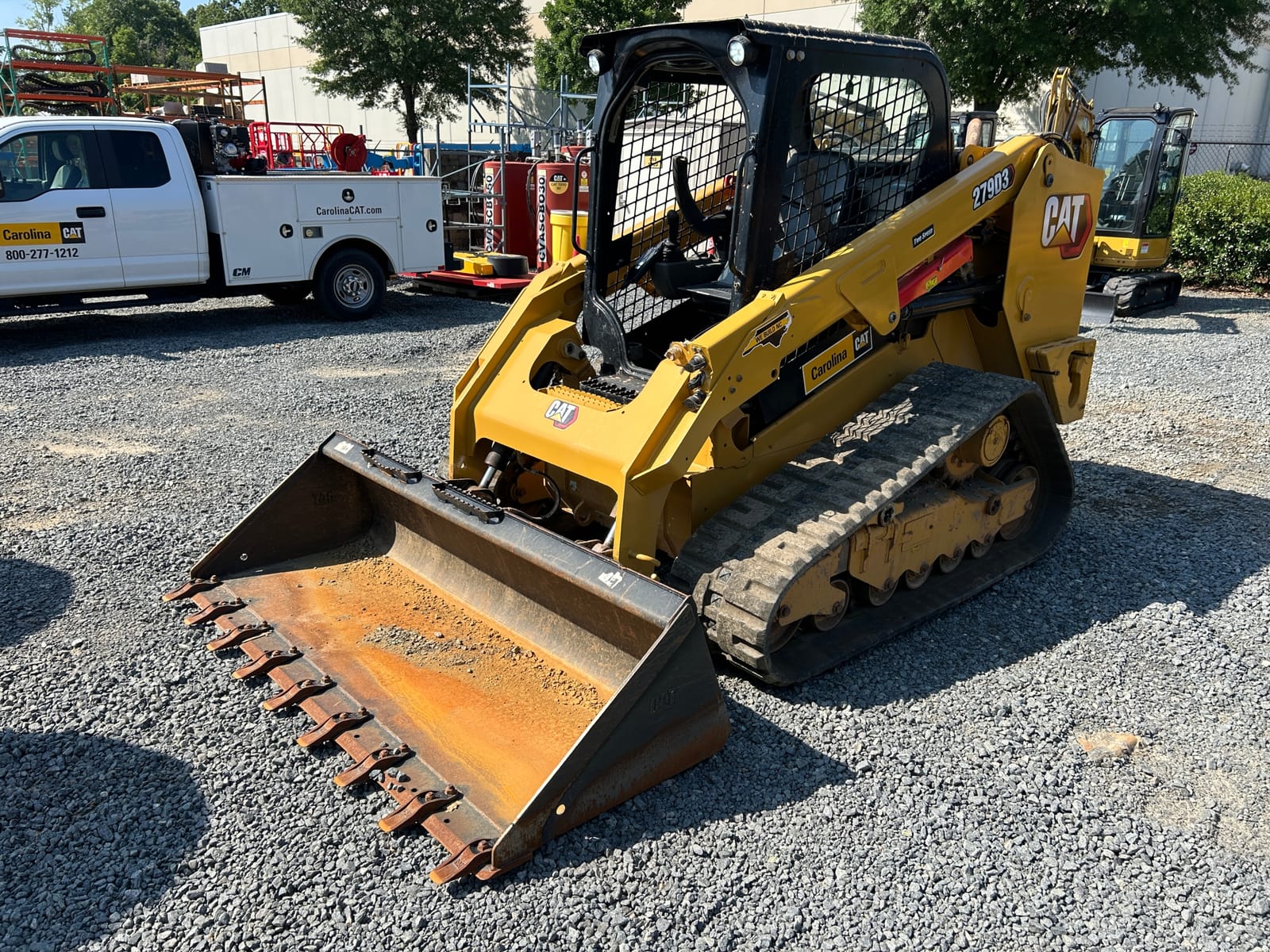 2023 Cat 279D3