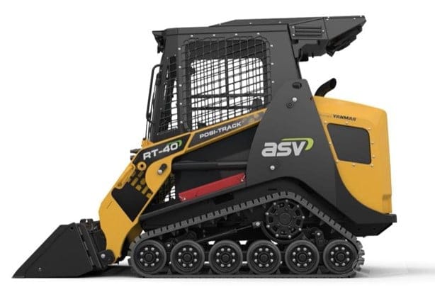 2023 ASV POSI-TRACK RT40