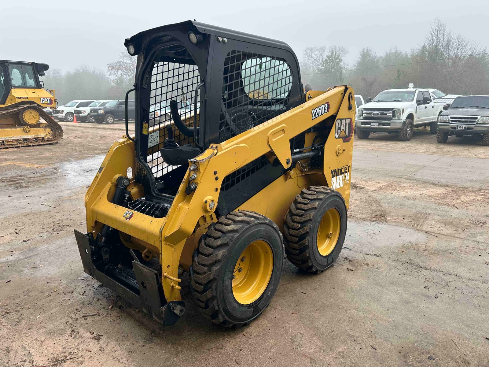 2024 CAT 226D3