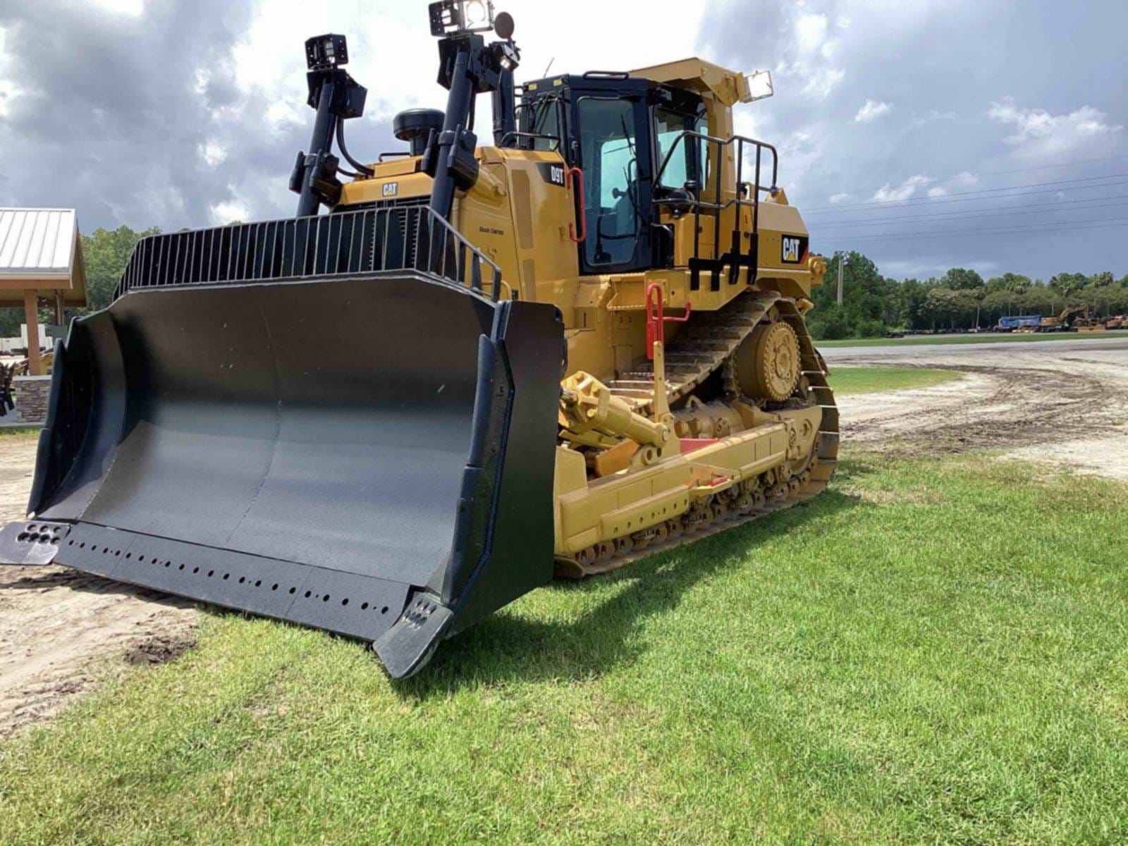 2017 Cat D 9 T