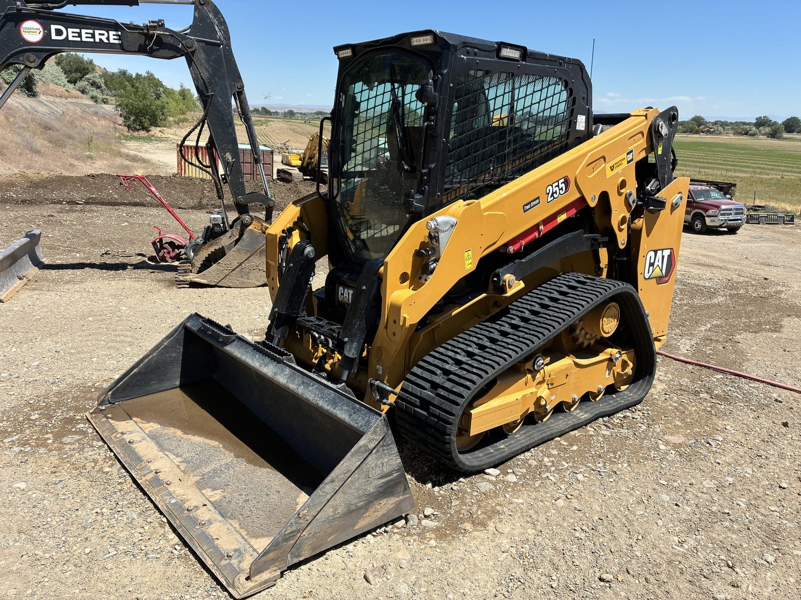 2026 Caterpillar 255