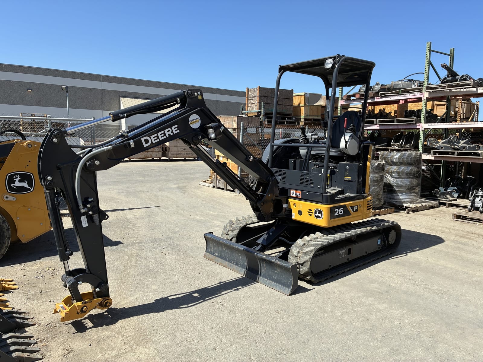 2024 John Deere 26 P