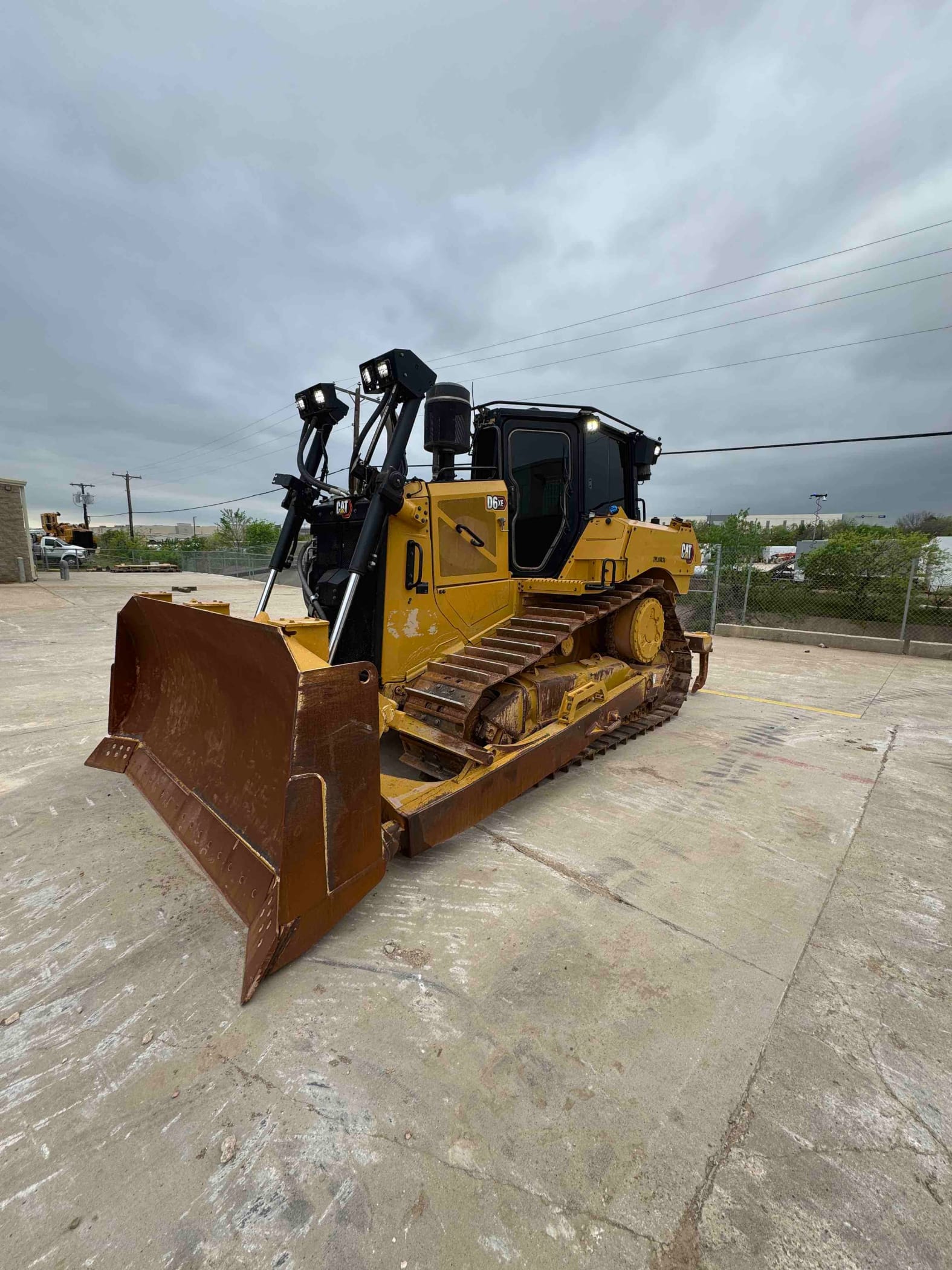 2023 Cat D6-20XE