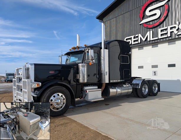 2022 PETERBILT 389