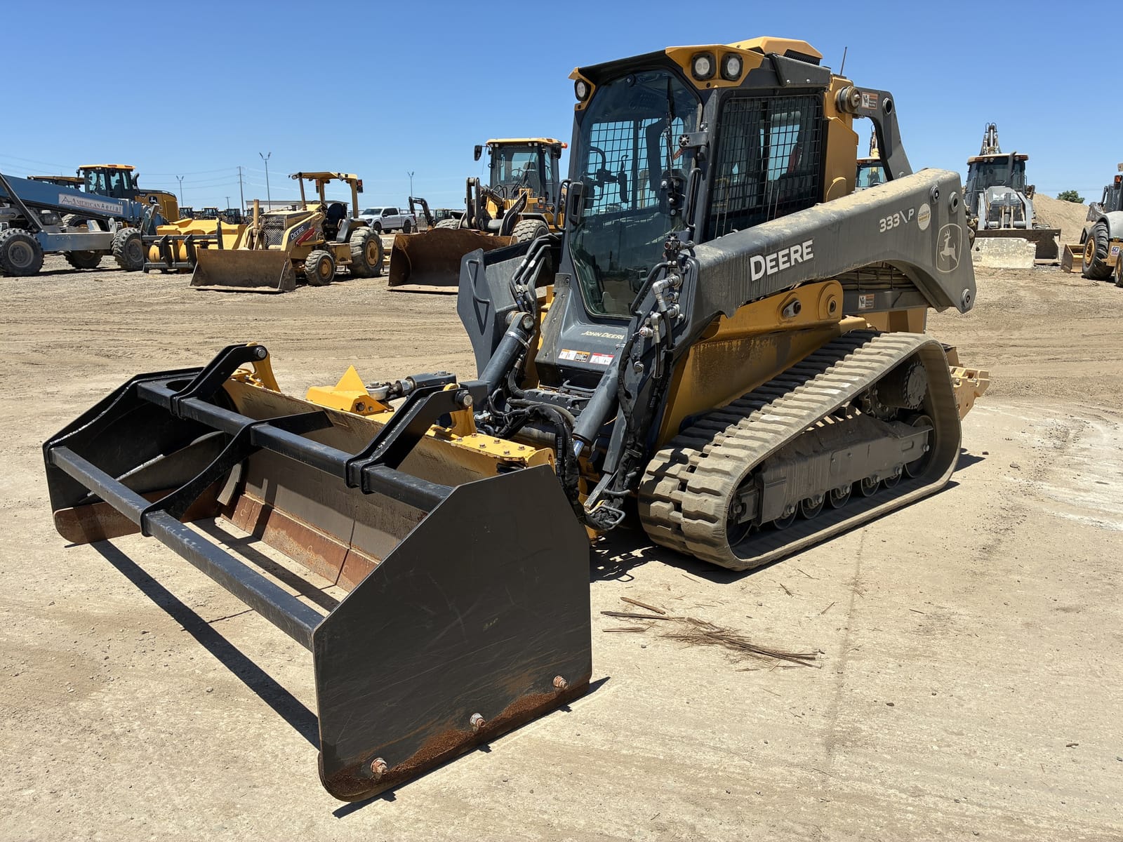 2024 John Deere 333 P