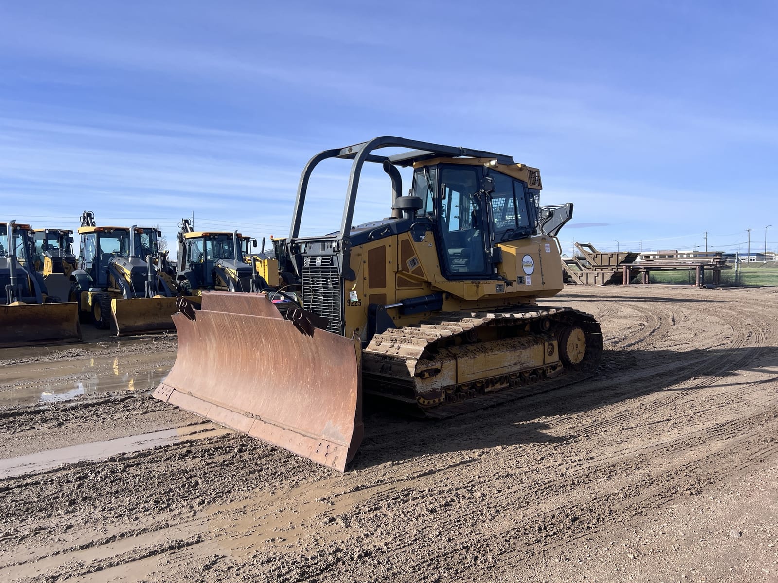 2020 John Deere 750K LGP