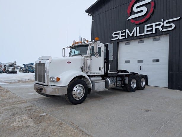 2009 PETERBILT 367
