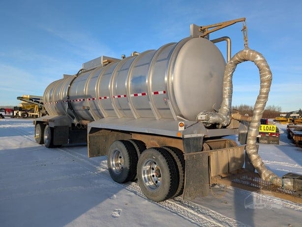 2005 TREMCAR 30000 L