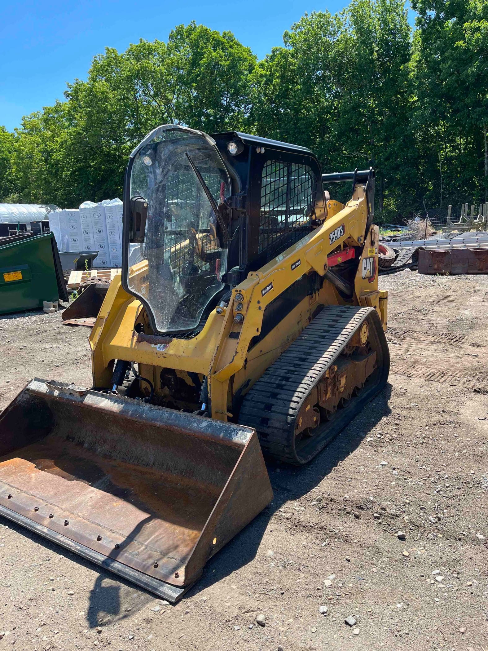 2019 CAT 259D3