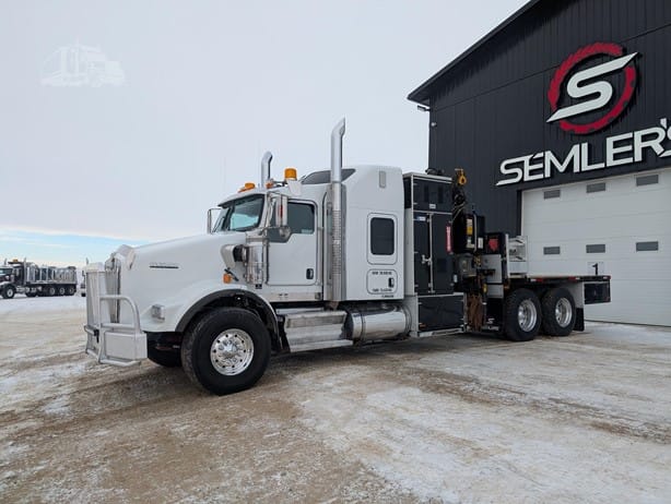 2016 KENWORTH T800