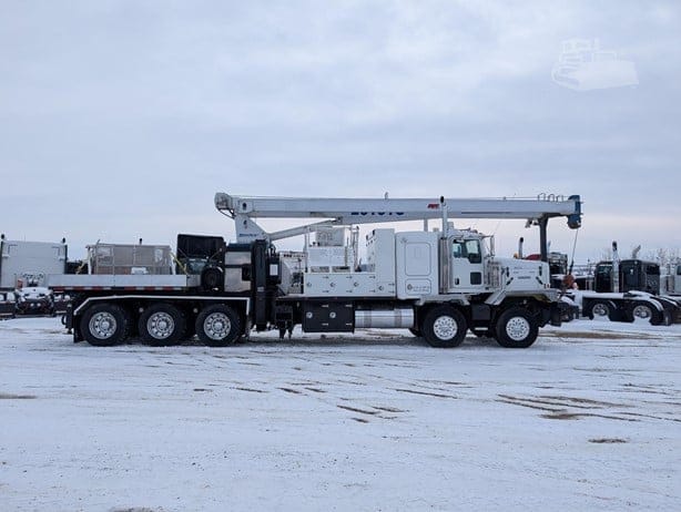 2007 MANITEX 26101C MOUNTED ON 2007 KENWORTH C500