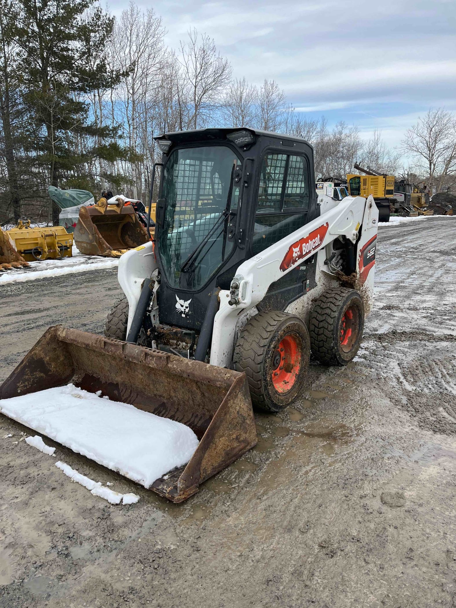 2023 BOBCAT S62