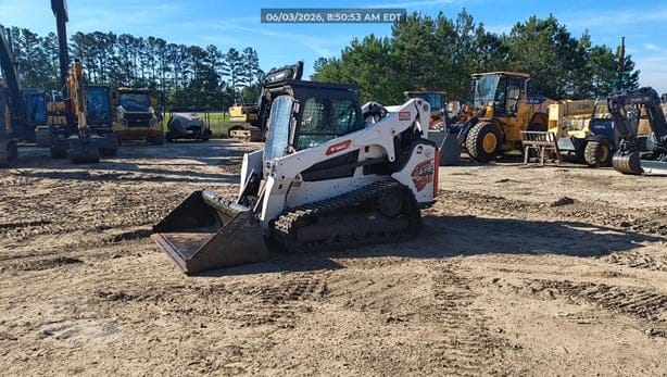 2024 BOBCAT T770