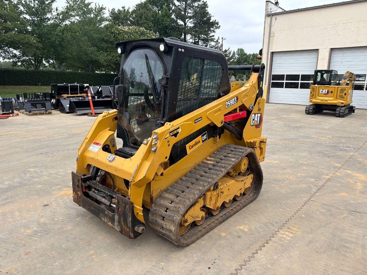 2023 Cat 259D3 CB