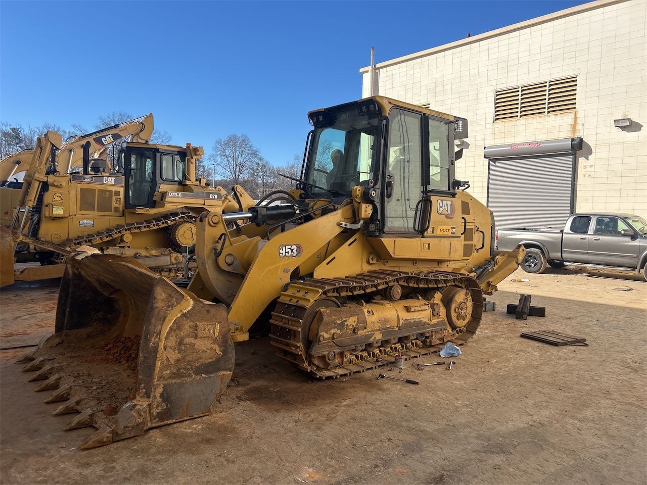 2022 CAT 953