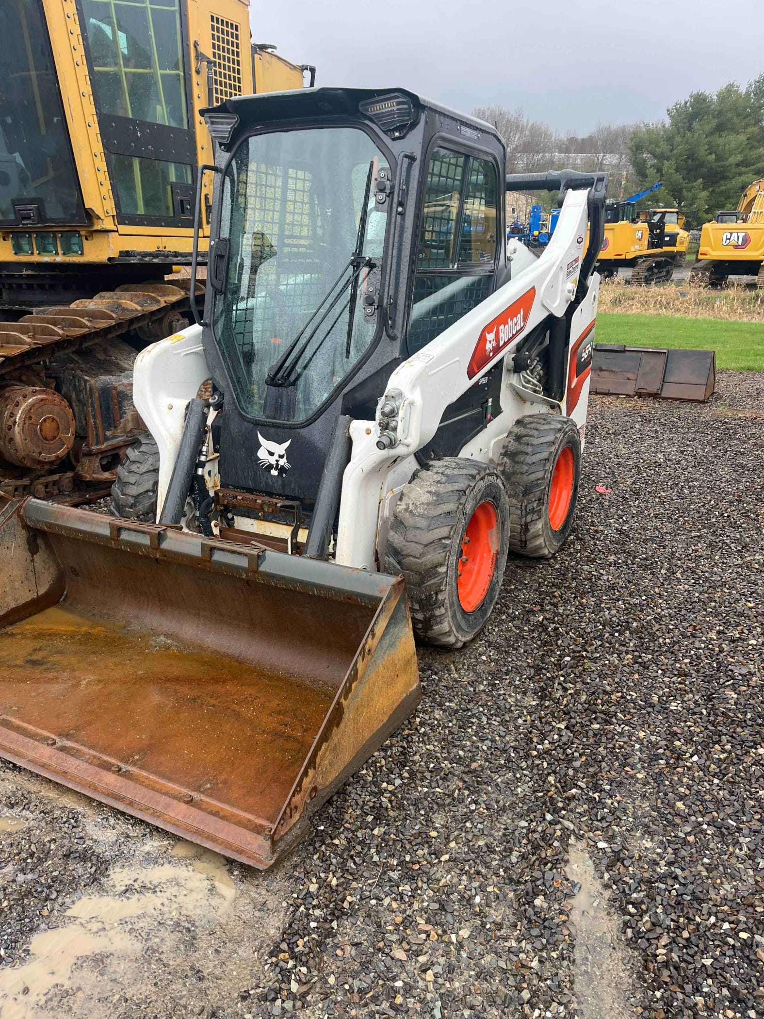 2023 BOBCAT S64