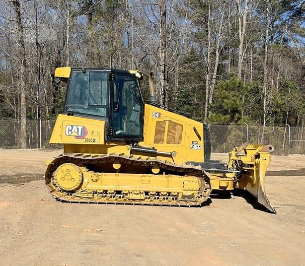 2024 CATERPILLAR D4 LGP