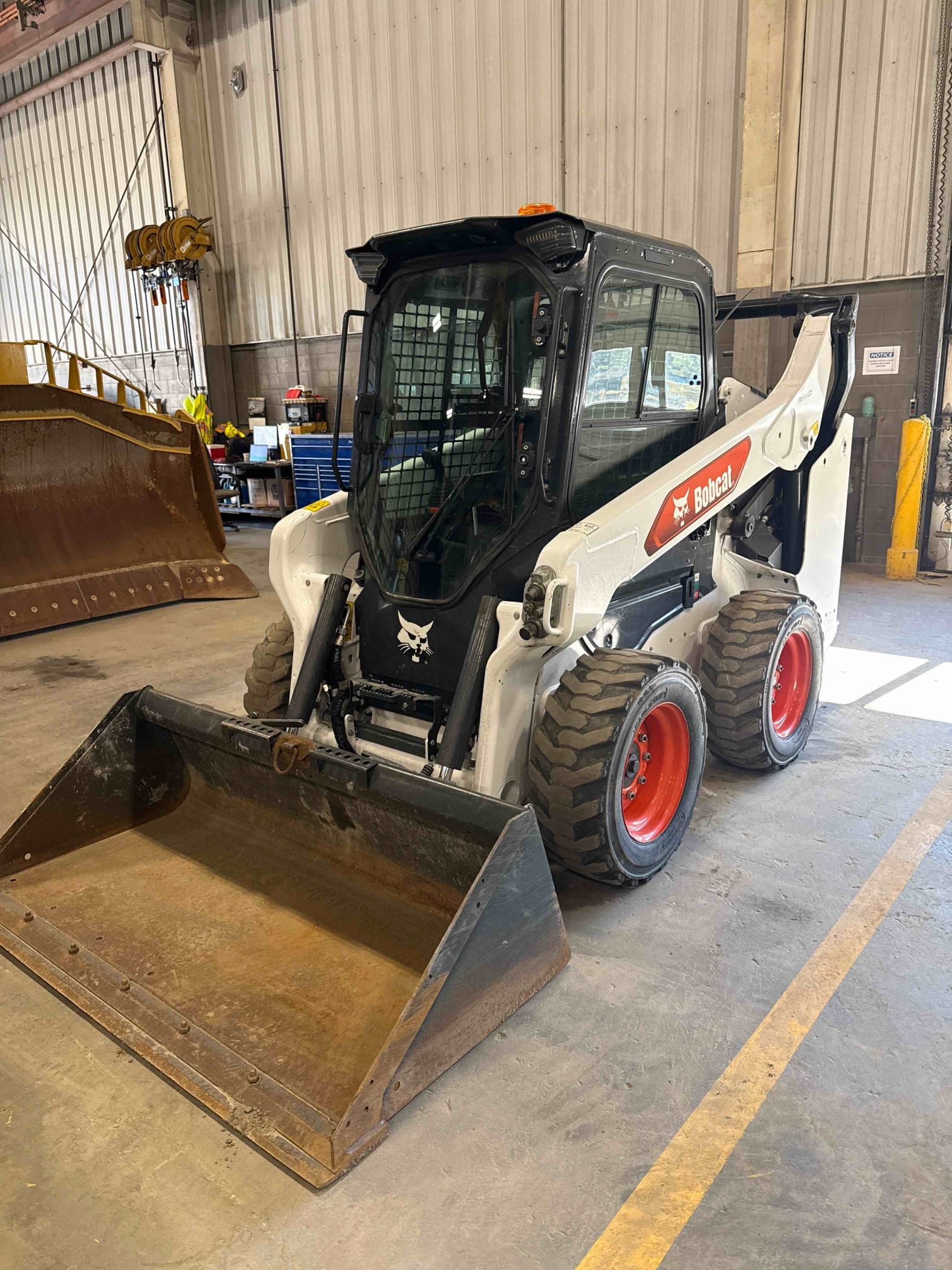 2023 BOBCAT S64
