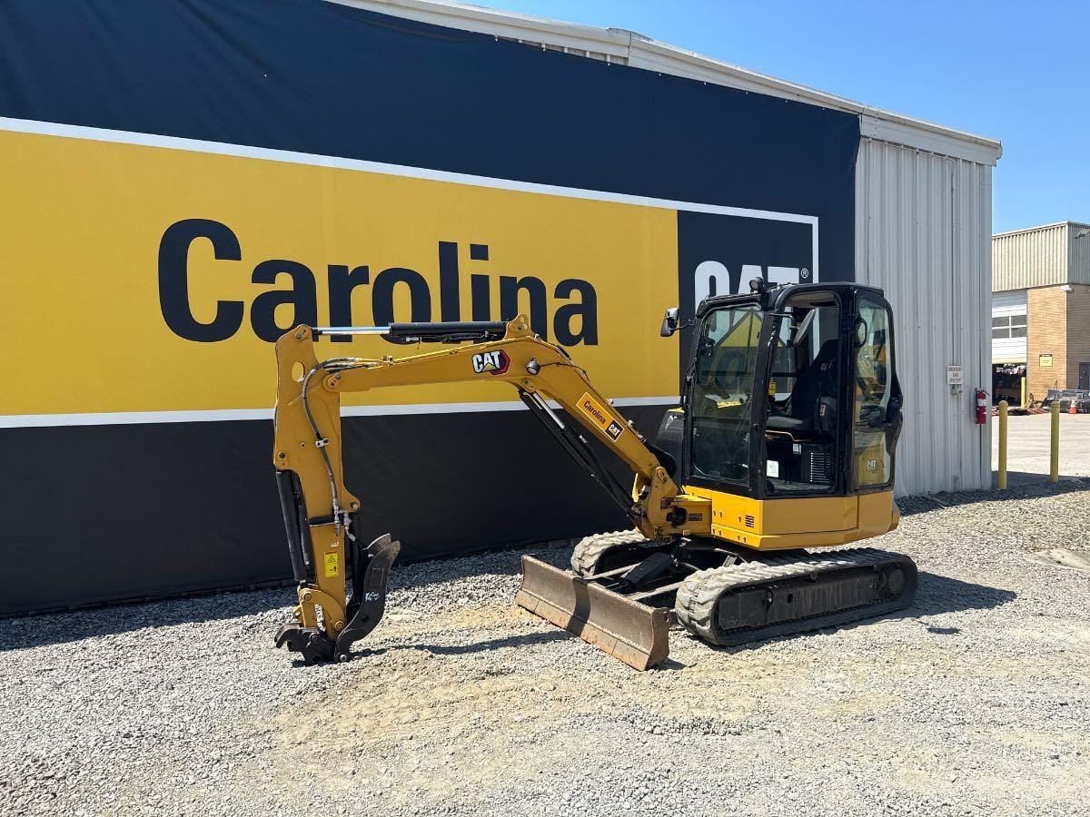 2022 Cat 304 CB TH