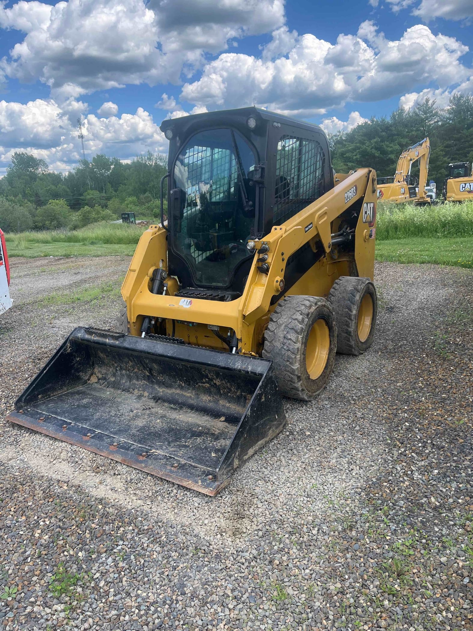 2024 CAT 226D 3