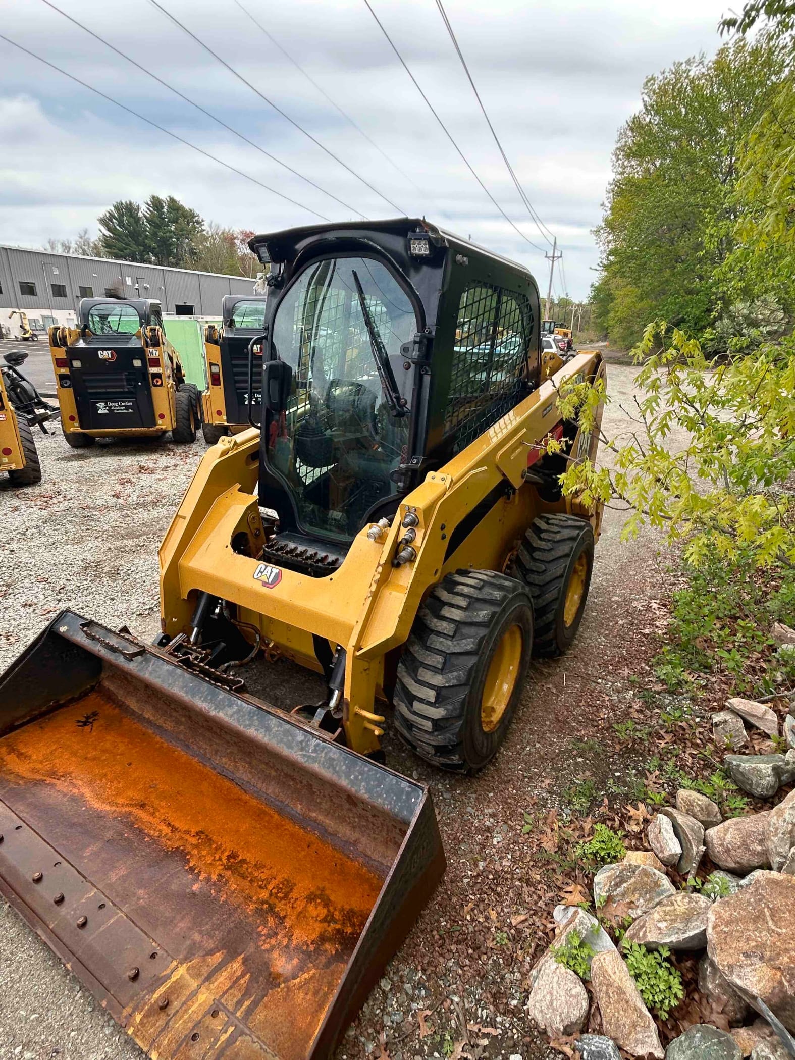 2022 CAT 236D3