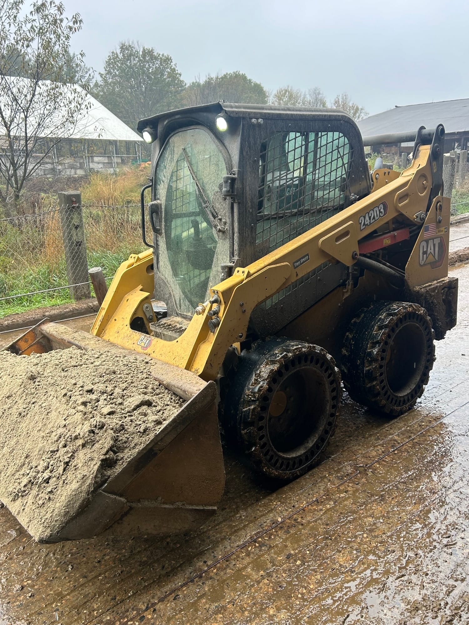 2023 CAT 242D 3