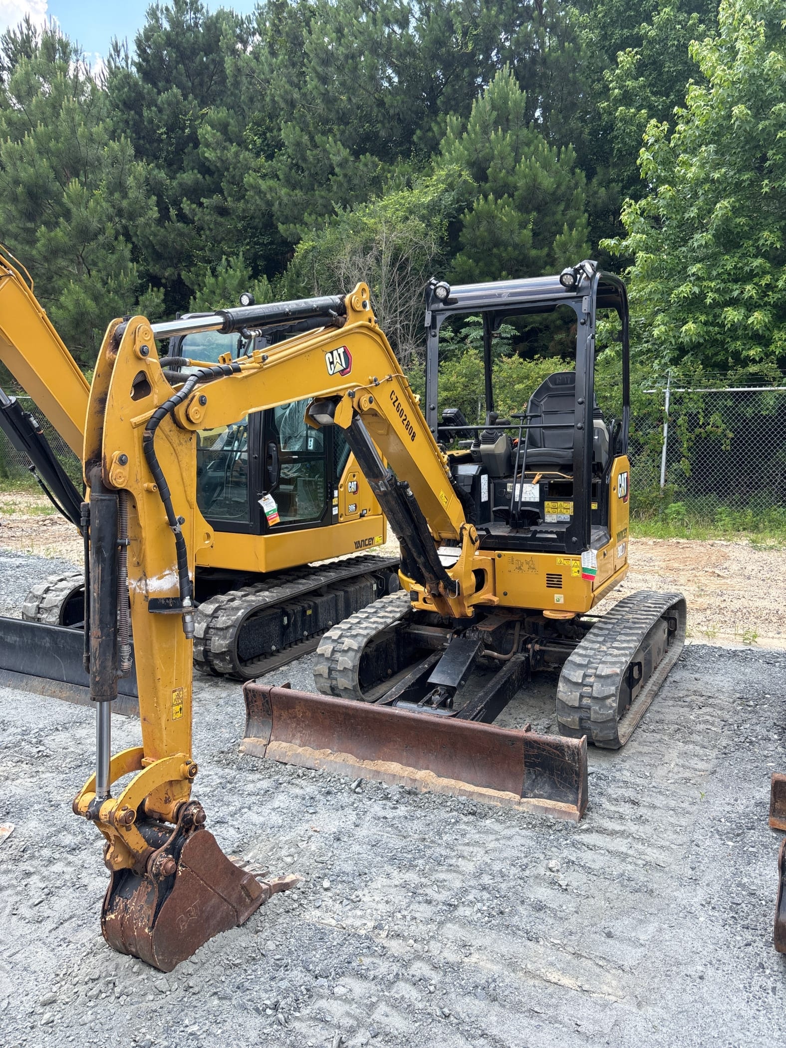 2022 CAT 302.7