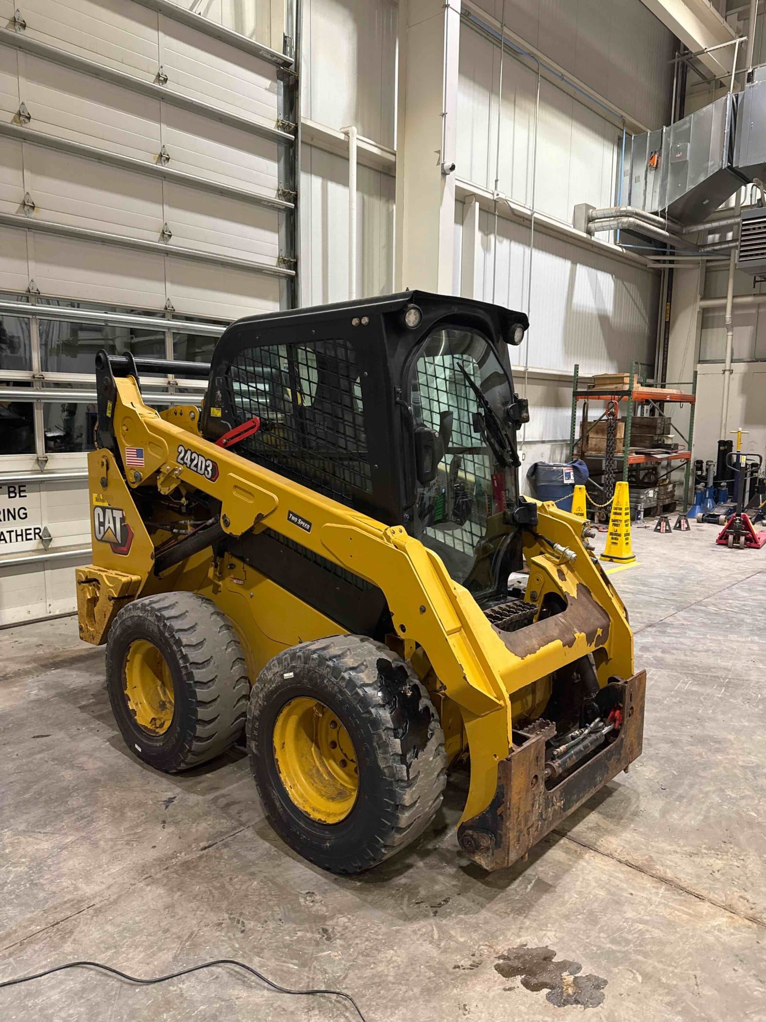 2021 CAT 242D 3
