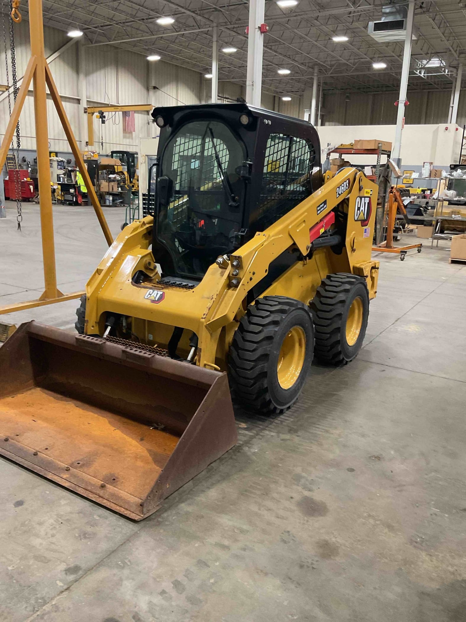 2021 CAT 246D 3