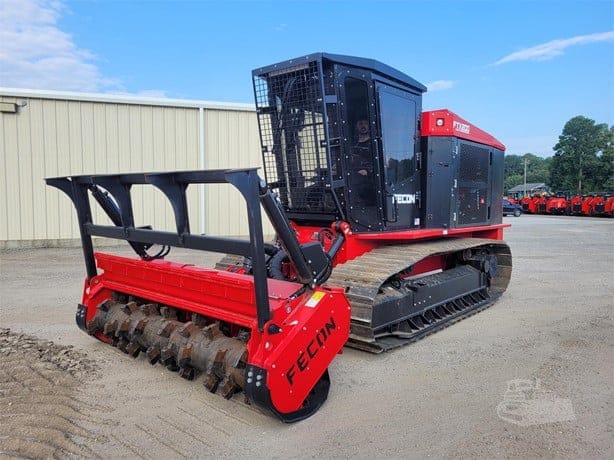2023 FECON FTX200