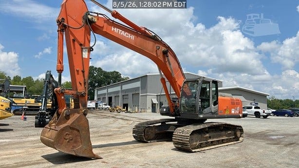 2006 HITACHI ZX350 LC-3