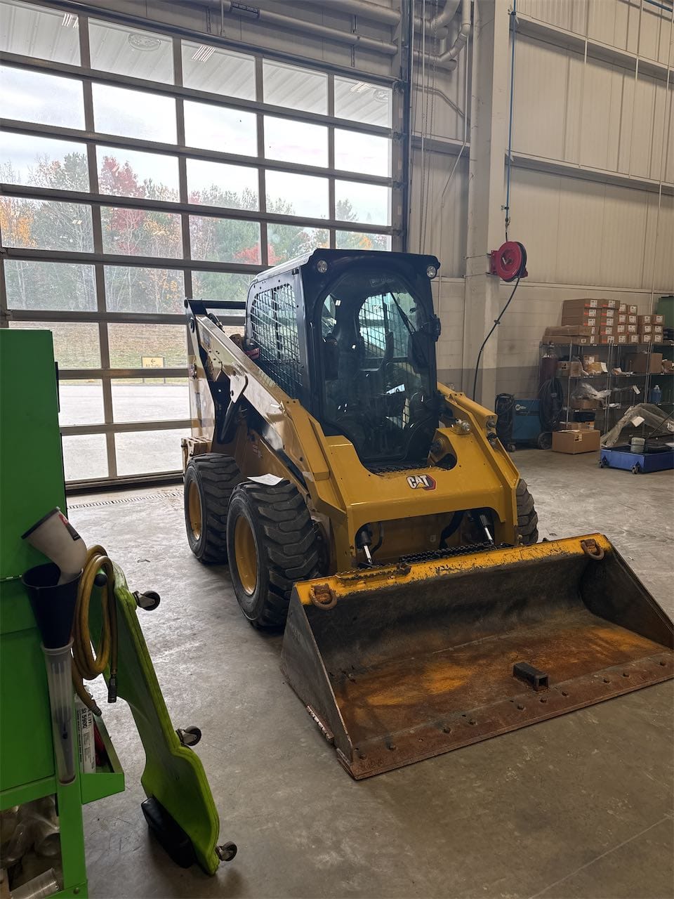 2023 CAT 262D 3