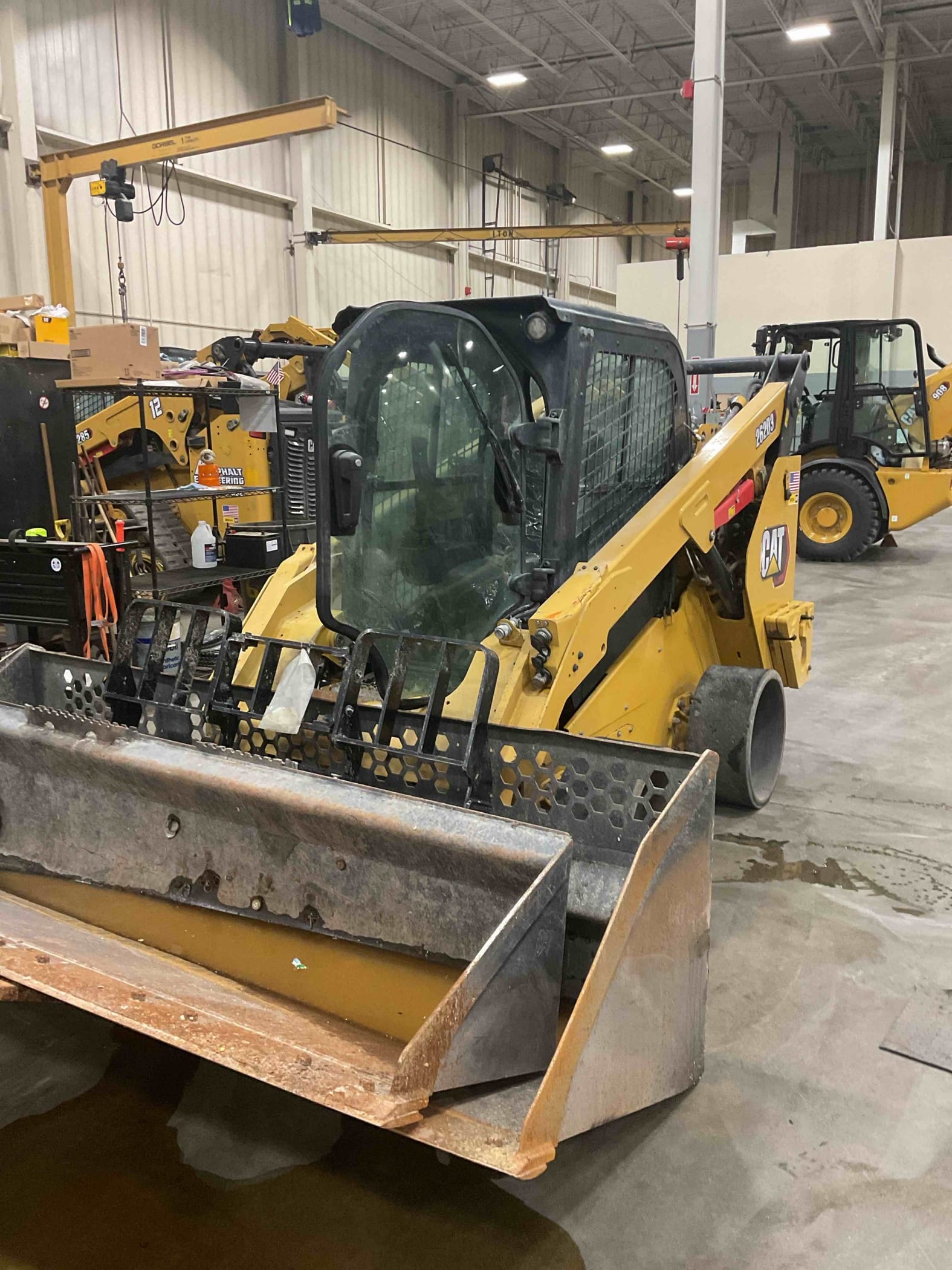 2023 CAT 262D 3