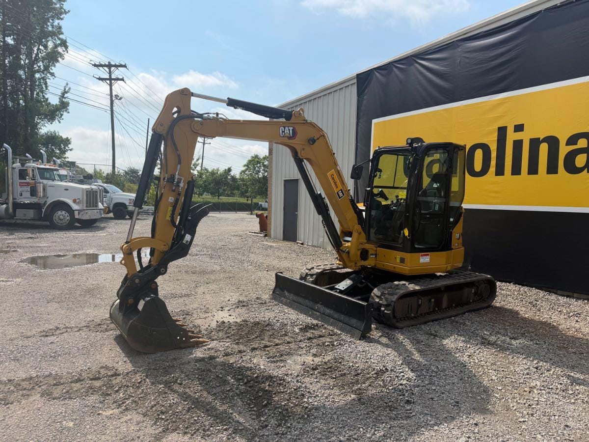 2024 Cat 305 CR CTQ