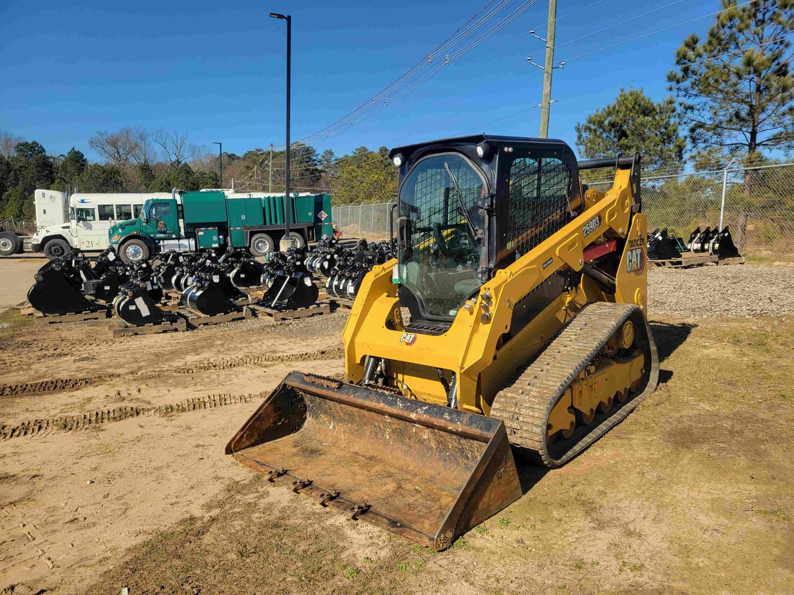 2021 CAT 259D3